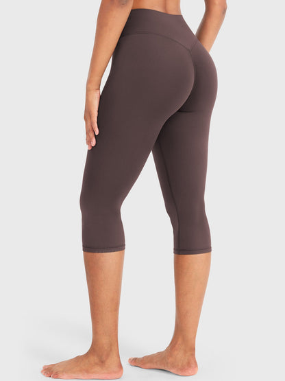 The Naomi Capri Leggings