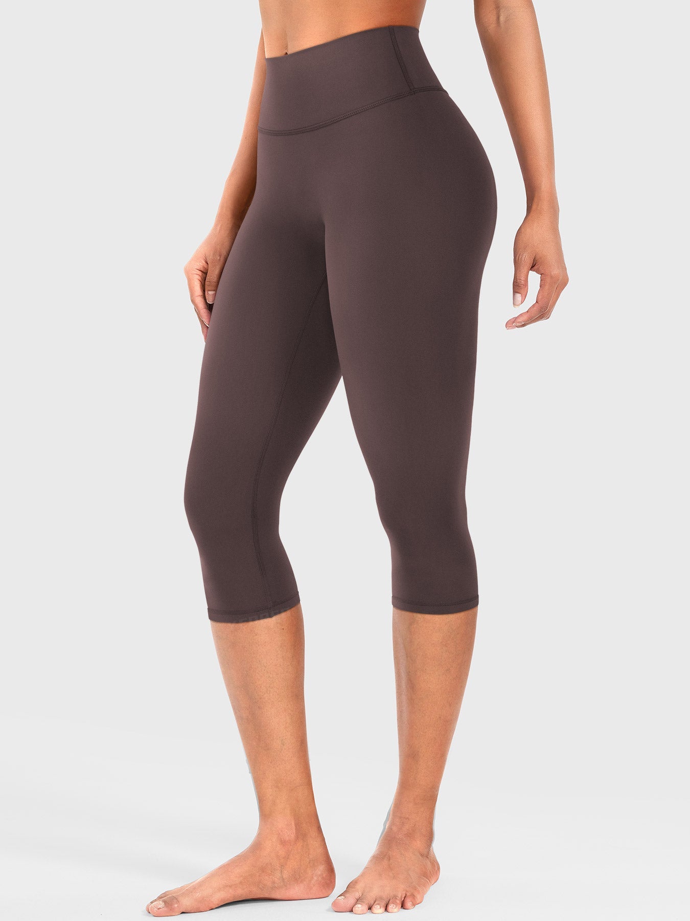 The Naomi Capri Leggings
