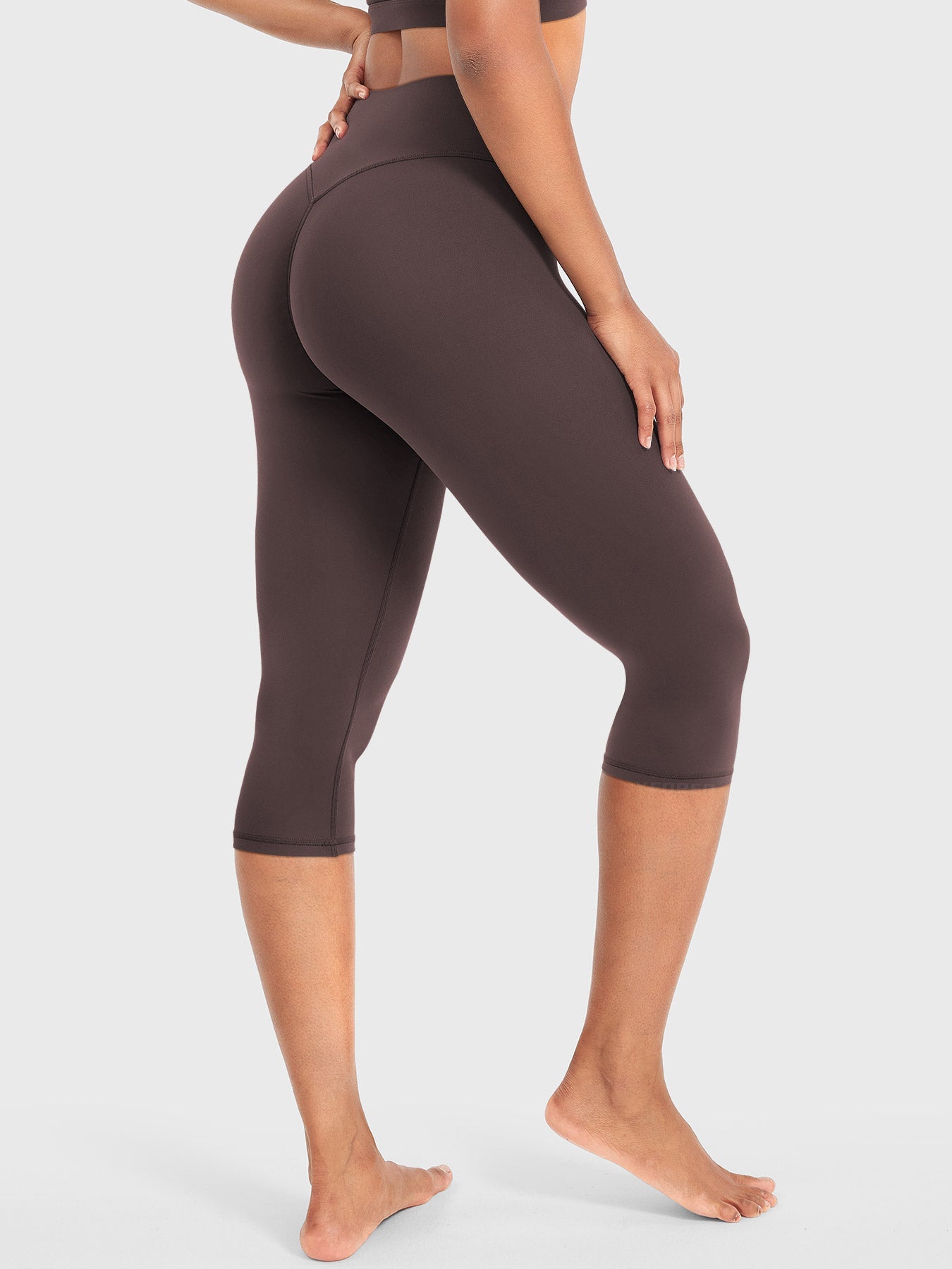 The Naomi Capri Leggings