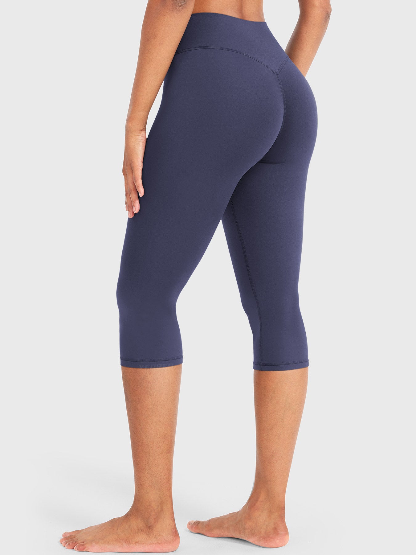 The Naomi Capri Leggings