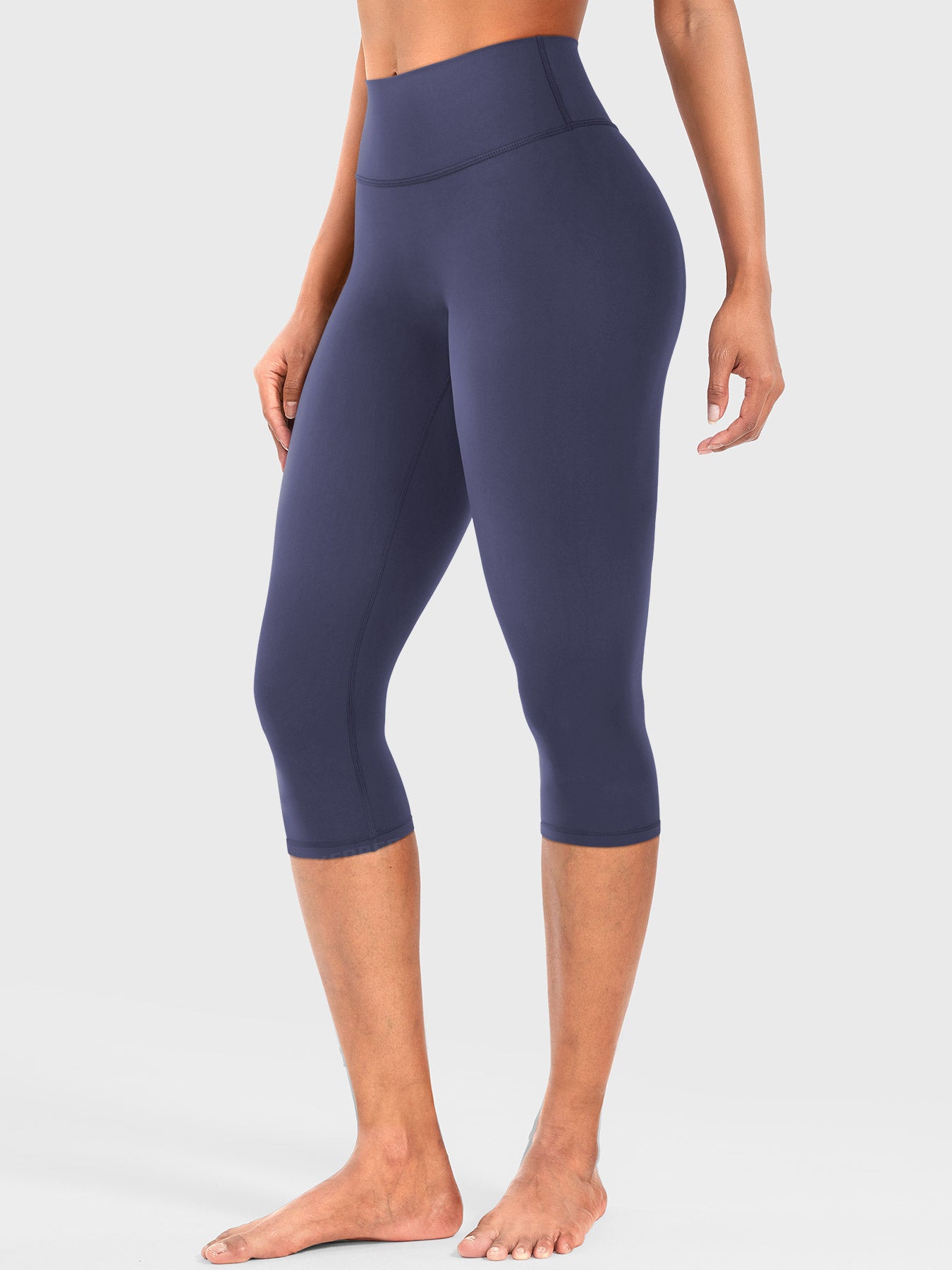 The Naomi Capri Leggings