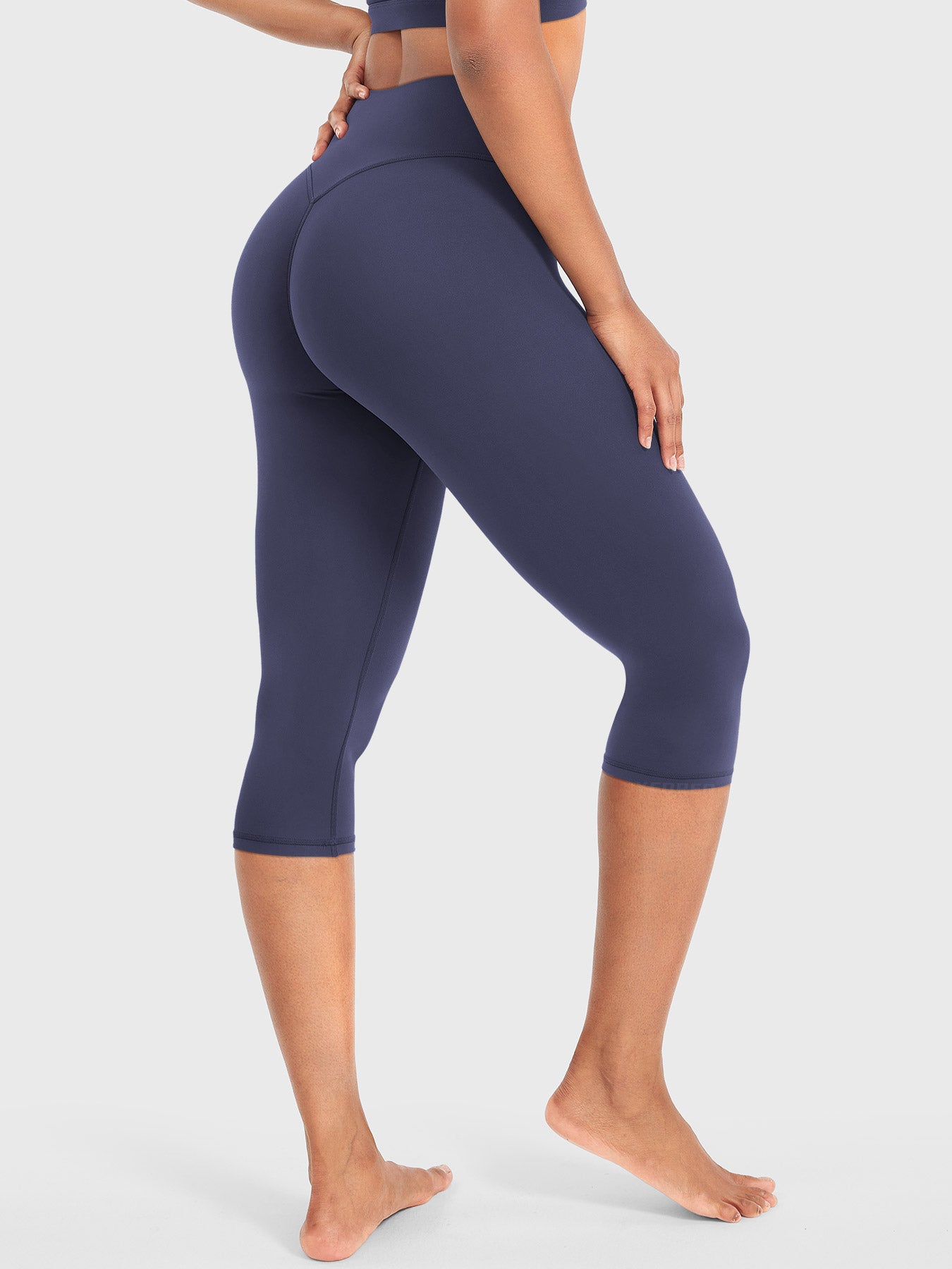 The Naomi Capri Leggings