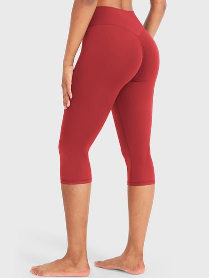 The Naomi Capri Leggings