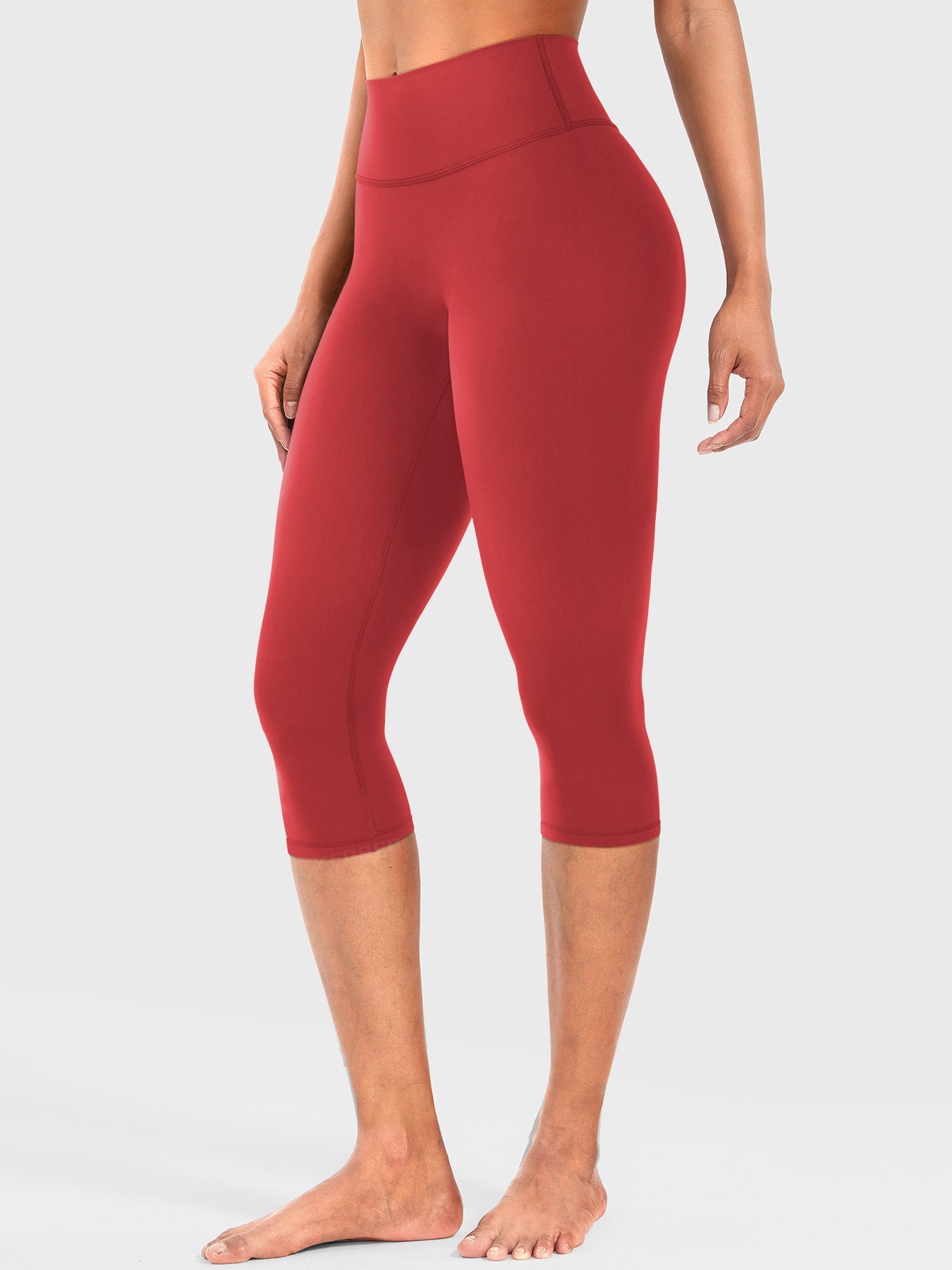 The Naomi Capri Leggings