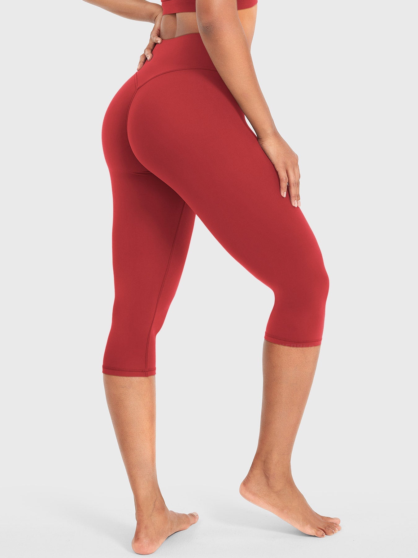 The Naomi Capri Leggings