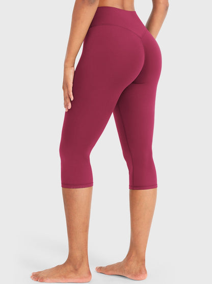The Naomi Capri Leggings