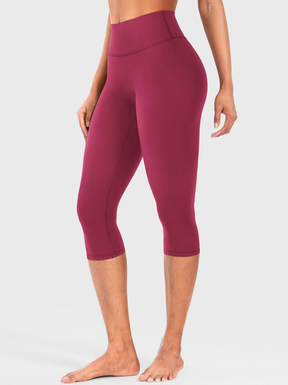 The Naomi Capri Leggings