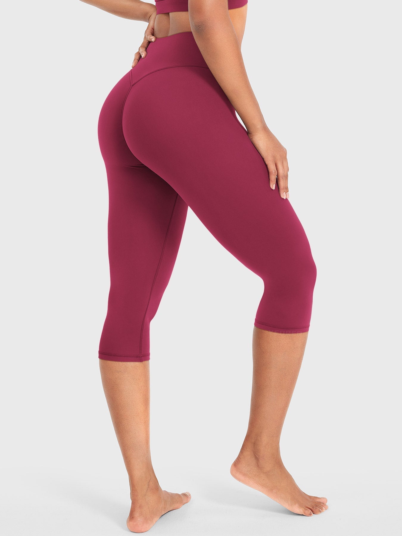 The Naomi Capri Leggings