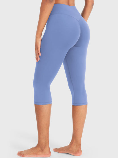 The Naomi Capri Leggings