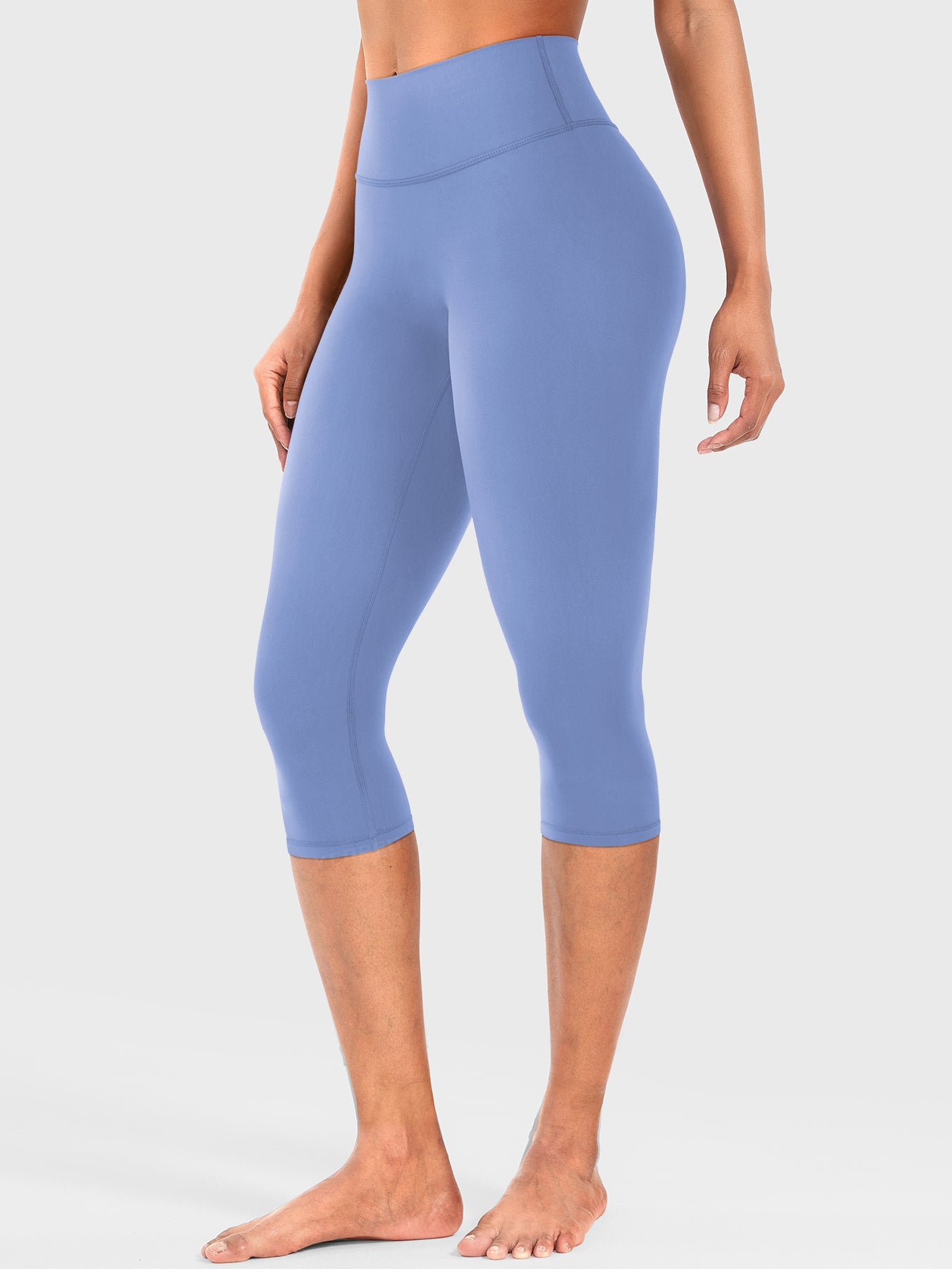 The Naomi Capri Leggings