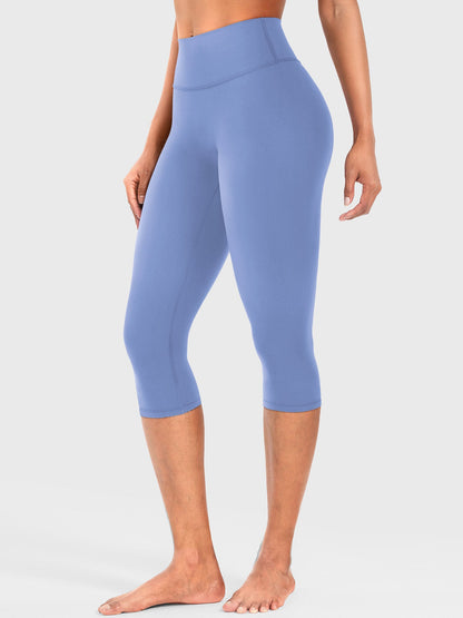 The Naomi Capri Leggings