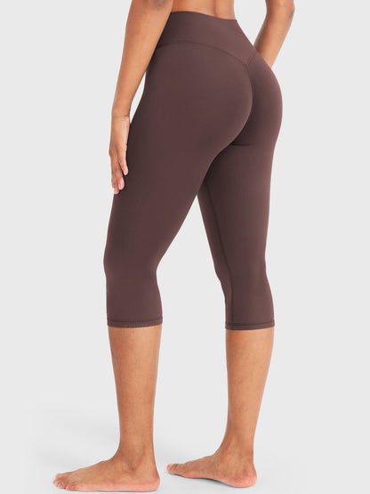 The Naomi Capri Leggings