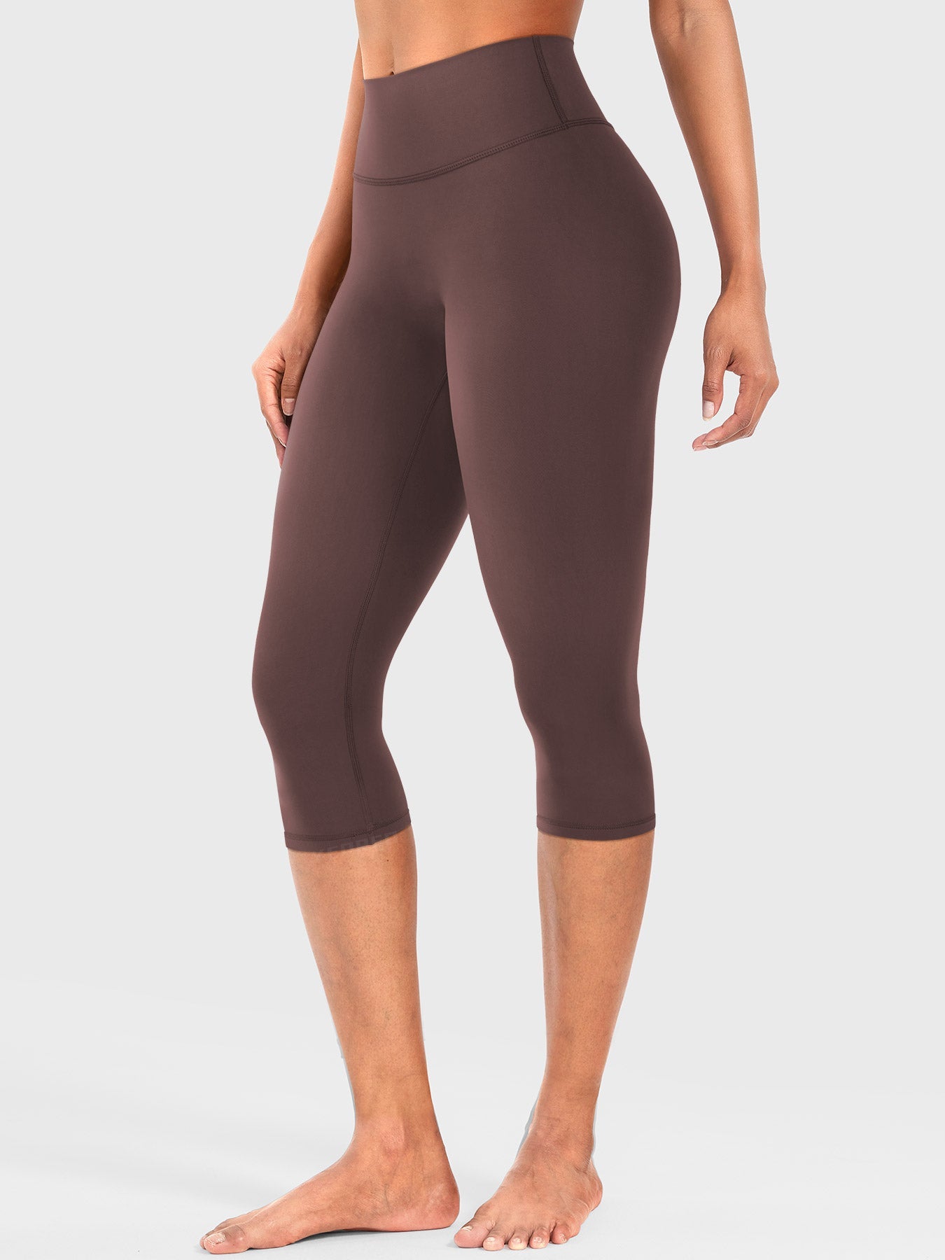 The Naomi Capri Leggings