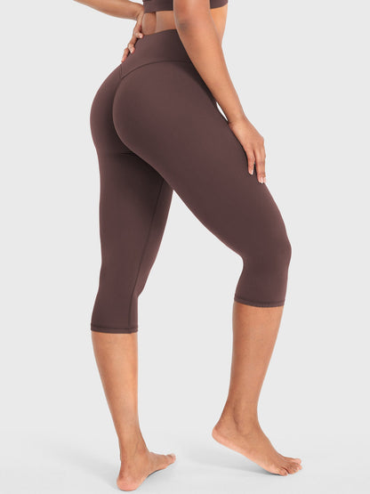 The Naomi Capri Leggings