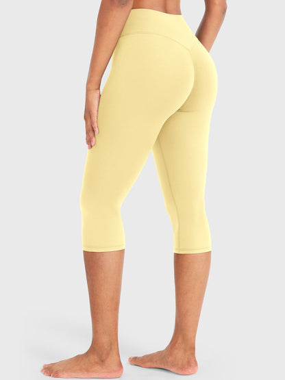 The Naomi Capri Leggings