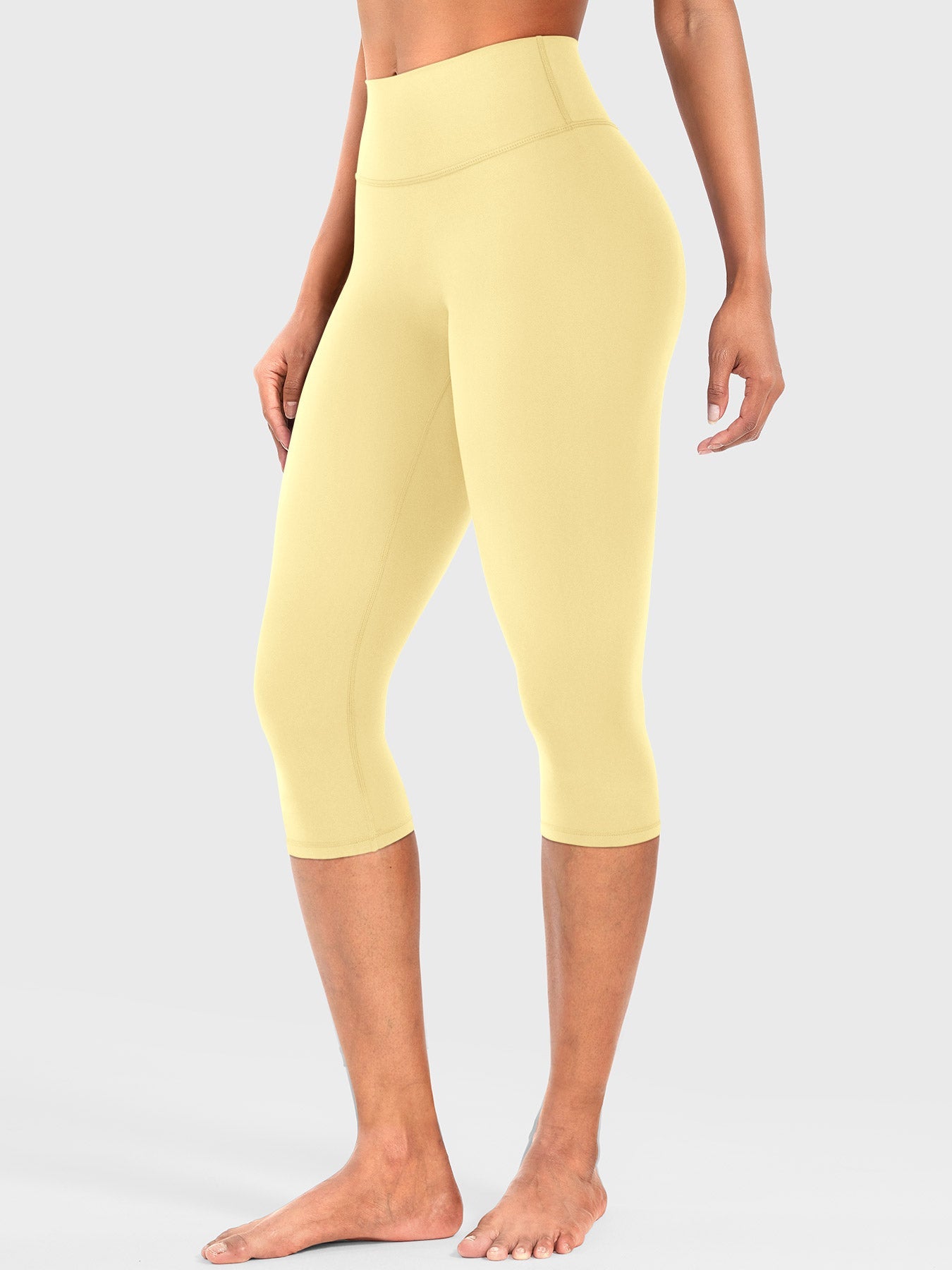 The Naomi Capri Leggings