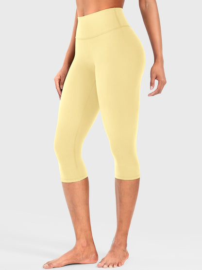 The Naomi Capri Leggings