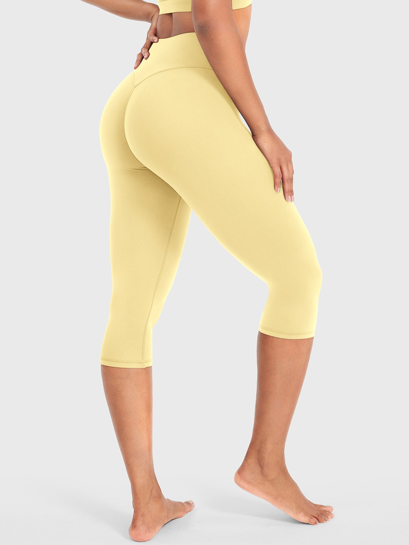 The Naomi Capri Leggings