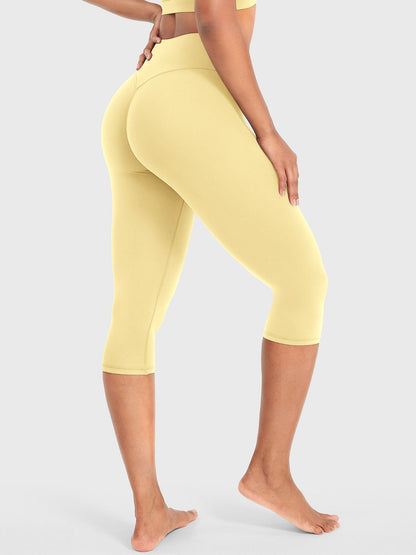 The Naomi Capri Leggings