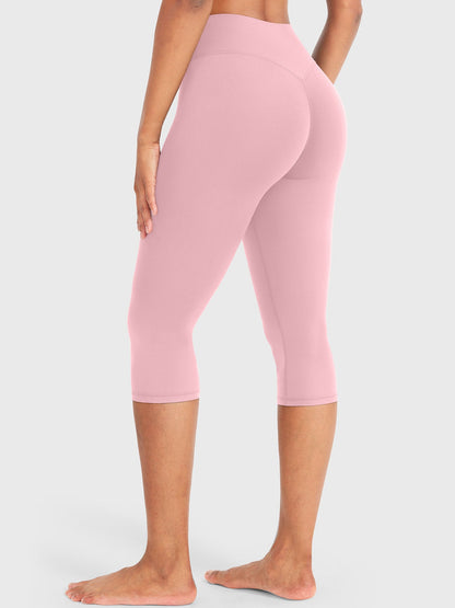 The Naomi Capri Leggings