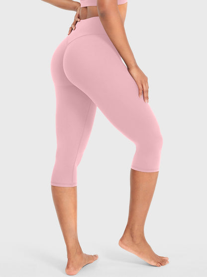 The Naomi Capri Leggings